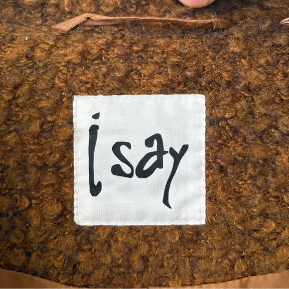 Cozy Chocolate Brown Teddy Coat | Oversized Faux Fur Jacket Size M/L - Picture 6 of 16